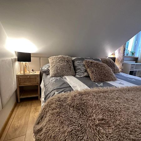 Comfort Zone Ostroda Boho Scandi Exterior foto