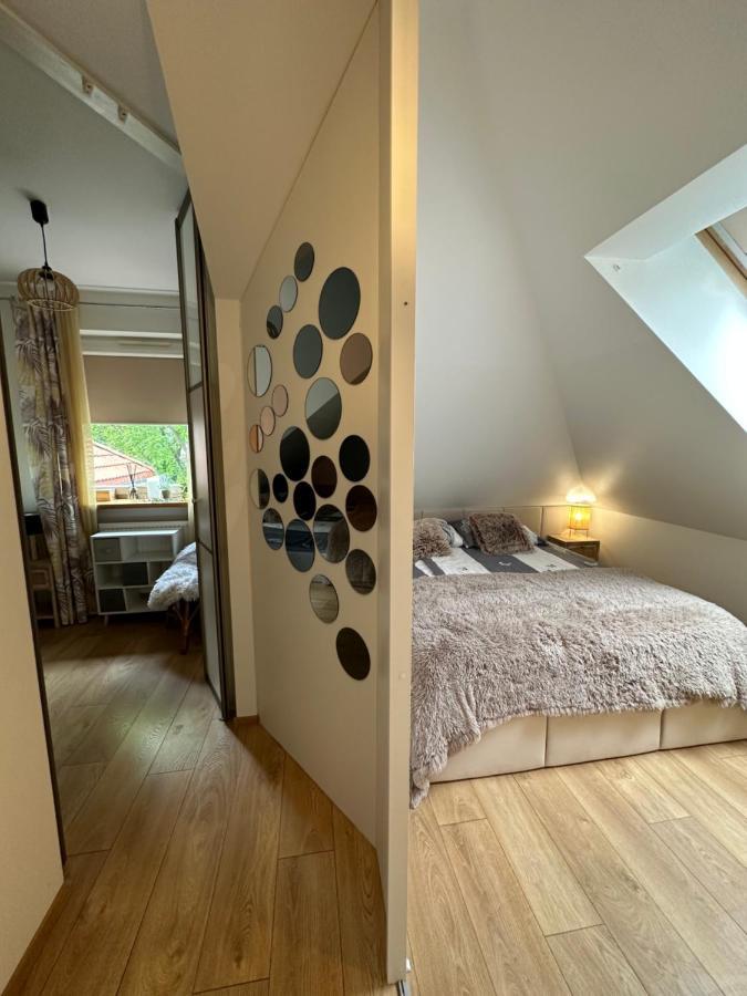 Comfort Zone Ostroda Boho Scandi Exterior foto
