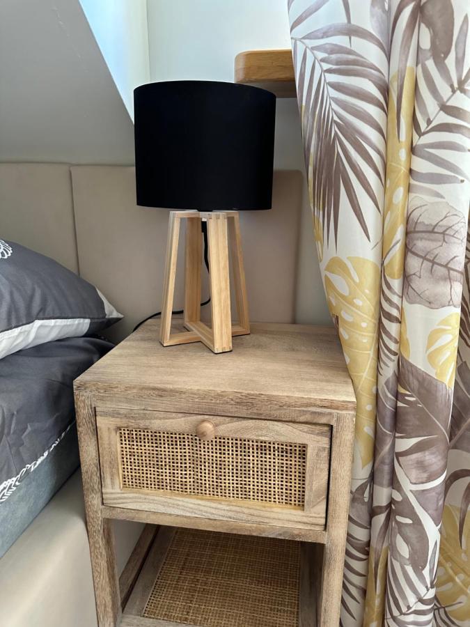 Comfort Zone Ostroda Boho Scandi Exterior foto