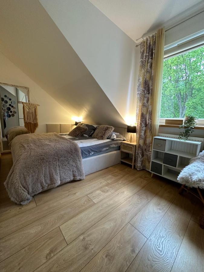 Comfort Zone Ostroda Boho Scandi Exterior foto