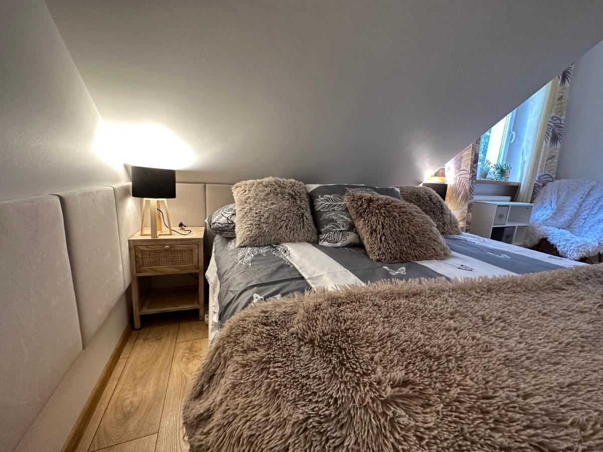 Comfort Zone Ostroda Boho Scandi Exterior foto