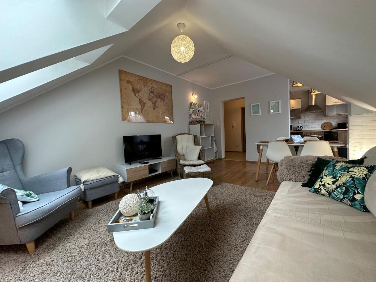 Comfort Zone Ostroda Boho Scandi Exterior foto