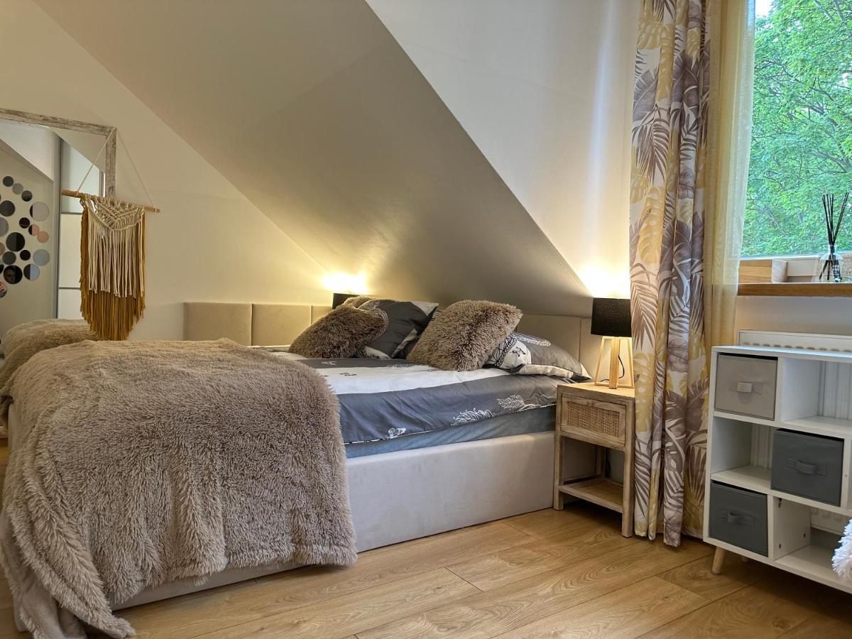 Comfort Zone Ostroda Boho Scandi Exterior foto
