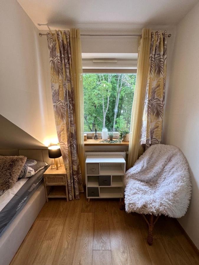 Comfort Zone Ostroda Boho Scandi Exterior foto